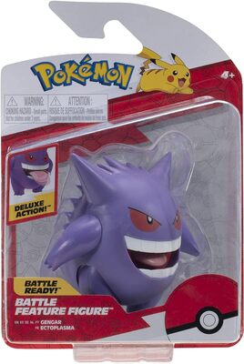Figúrka Pokémon Battle Figure Action GENGAR