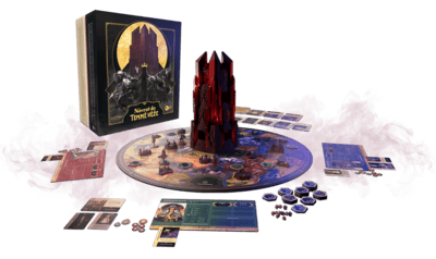 Návrat do Temné veže