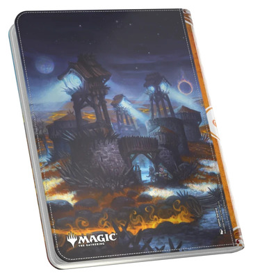 Album Ultimate Guard Zipfolio 360 Xenoskin Magic the Gathering: Lorwyn PLAINS