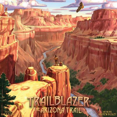 Trailblazer: The Arizona Trail 2nd. edition