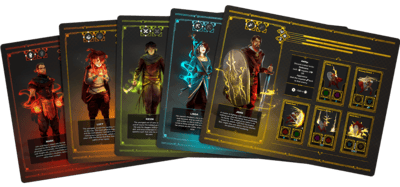 Children of Morta