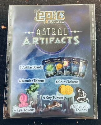 Tiny Epic Cthulhu Deluxe Kickstarter Edition