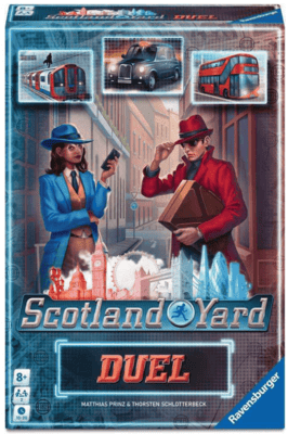 Scotland Yard Duel EN
