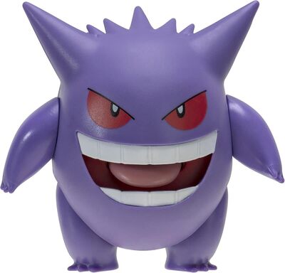 Figúrka Pokémon Battle Figure Action GENGAR