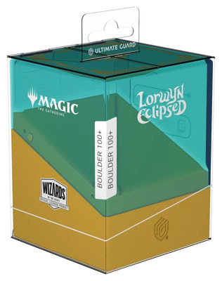 Krabička na karty Ultimate Guard Boulder 100+ Lorwyn Eclipsed CHANGELINGS