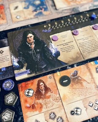 The Witcher: Path of Destiny - Standard edition