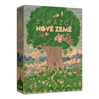 Strážci nové země
