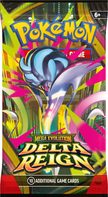 Pokémon: Delta Reign booster Pack