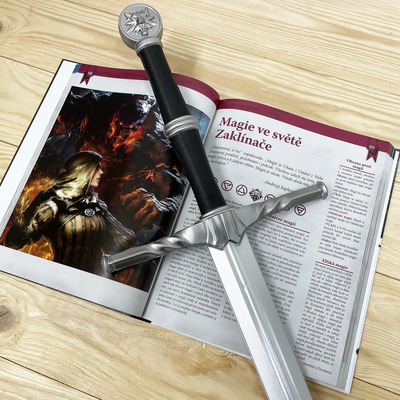 Zaklínač RPG CZ