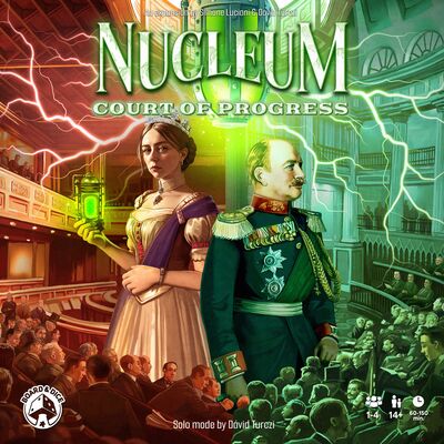 Nucleum: Court of Progress (expansion)