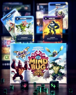 MindBug: King of Tokyo