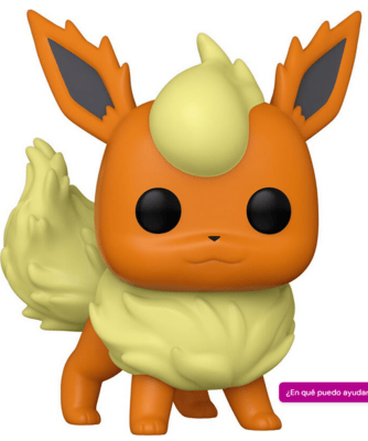 Funko POP! Pokémon Flareon 9cm