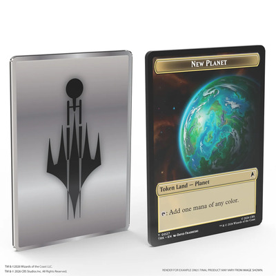 MTG Star Trek Treasure Pack