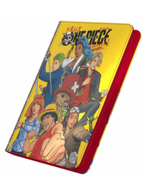Album Ultimate Guard: Zipfolio 360 Xenoskin One Piece CREW