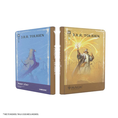 Album Gamegenic: MtG: Hobbit Gandalf/ the Lord of the Eagles 9-pocket