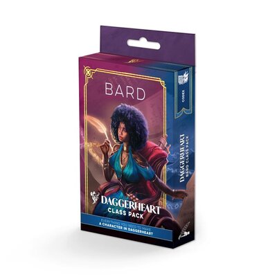 Daggerheart Class Pack - Bard