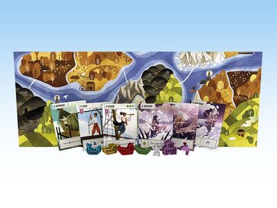 Altay: Seafarers (expansion)