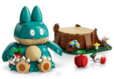 LEGO Pokémon Munchlax