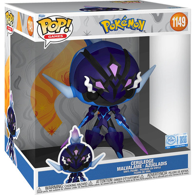 Funko Jumbo POP! Pokémon Ceruledge 25cm
