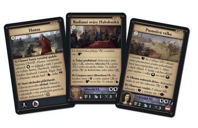 Europa Universalis: Tématický balíček - Svatá říše Římská (rozšírenie)