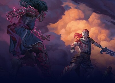 Cosmere RPG Stormlight Starter Set