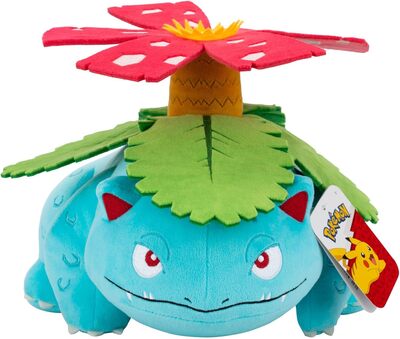 Plyšák Pokémon Venusaur 30cm