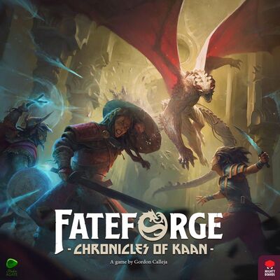 Fateforge Chronicles of Kaan EN
