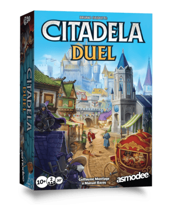 Citadela Duel CZ