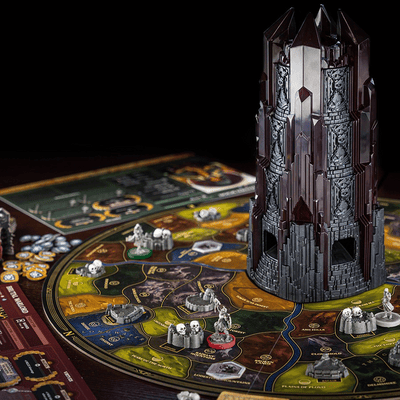 Návrat do Temné veže