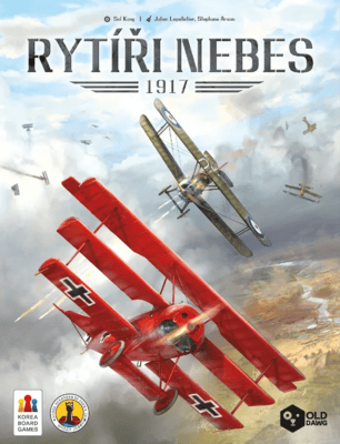Rytíři nebes 1917