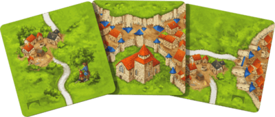 Carcassonne 8: Mosty a hrady 2025 (rozšírenie)