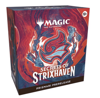 Secrets of Strixhaven Prerelease Pack - Magic: the Gathering