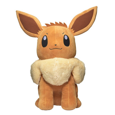 Plyšák: Pokémon Eevee 60cm