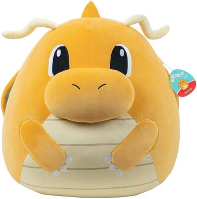 Plyšák: Pokémon Squishmallows DRAGONITE 60cm