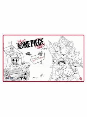 Herná podložka One Piece SKETCH