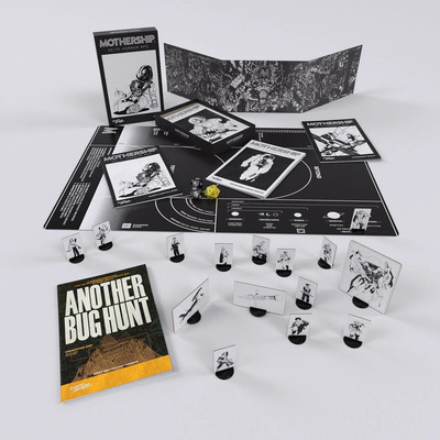 Mothership RPG Core set