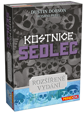 Kostnice Sedlec: rozšířené vydání