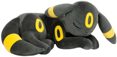 Plyšák Pokémon Umbreon (spiaci) 46cm