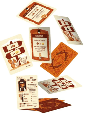 Fliptown: Na rozcestí (rozšírenie)