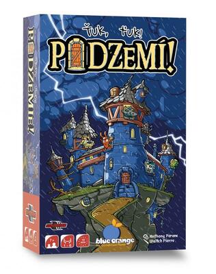 Deň detí: Ťuk, ťuk podzemí