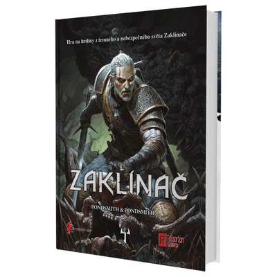 Zaklínač RPG CZ