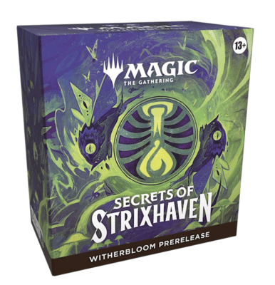 Secrets of Strixhaven Prerelease Pack - Magic: the Gathering