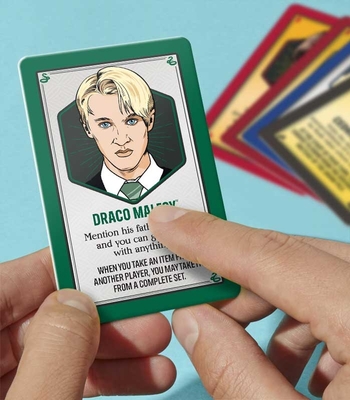 Monopoly Deal: Harry Potter EN
