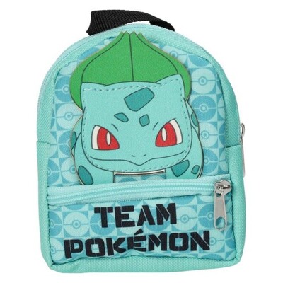 Kabelka Pokémon BULBASAUR 12cm (Mini Backpack)