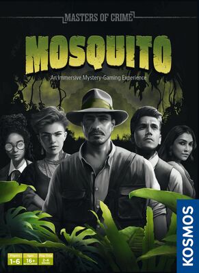 Masters of Crime MOSQUITO