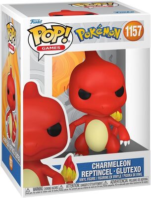 Funko POP! Pokémon Charmeleon 9cm