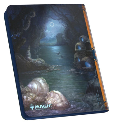 Album Ultimate Guard Zipfolio 360 Xenoskin Magic the Gathering: Lorwyn ISLAND