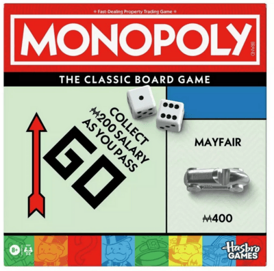 Monopoly Classic EN