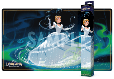 Podložka Disney Lorcana: Fabled CINDERELLA