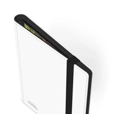 Album Ultimate Guard 18-pocket Flexxfolio 360 - Xenoskin White